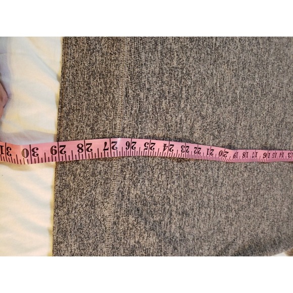 Members Mark Crewneck Pullover Sweater Mens XL Oatmeal Knit Comfy Winter Outdoor - Picture 11 of 12